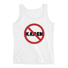 Load image into Gallery viewer, No Karen Ladies&#39; Tank
