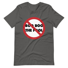 Load image into Gallery viewer, Boo Boo The Fool Short-Sleeve Unisex T-Shirt
