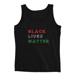 Black Lives Matter Ladies' Tank