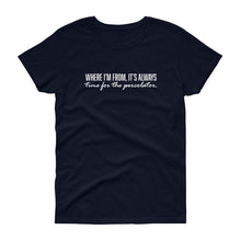 Load image into Gallery viewer, Where I&#39;m From Women&#39;s Short-Sleeve T-Shirt
