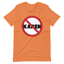 Load image into Gallery viewer, No Karen Short-Sleeve Unisex T-Shirt
