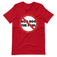 Load image into Gallery viewer, Boo Boo The Fool Short-Sleeve Unisex T-Shirt
