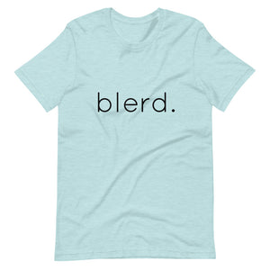 blerd. Short-Sleeve Unisex T-Shirt