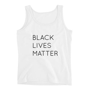 Black Lives Matter Ladies' Tank