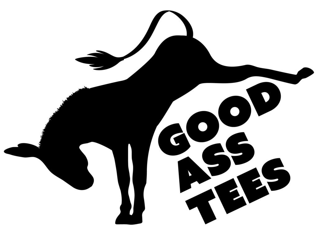 Good Ass Tees Logo