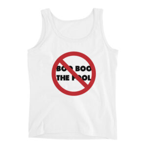 Boo Boo The Fool Ladies' Tank