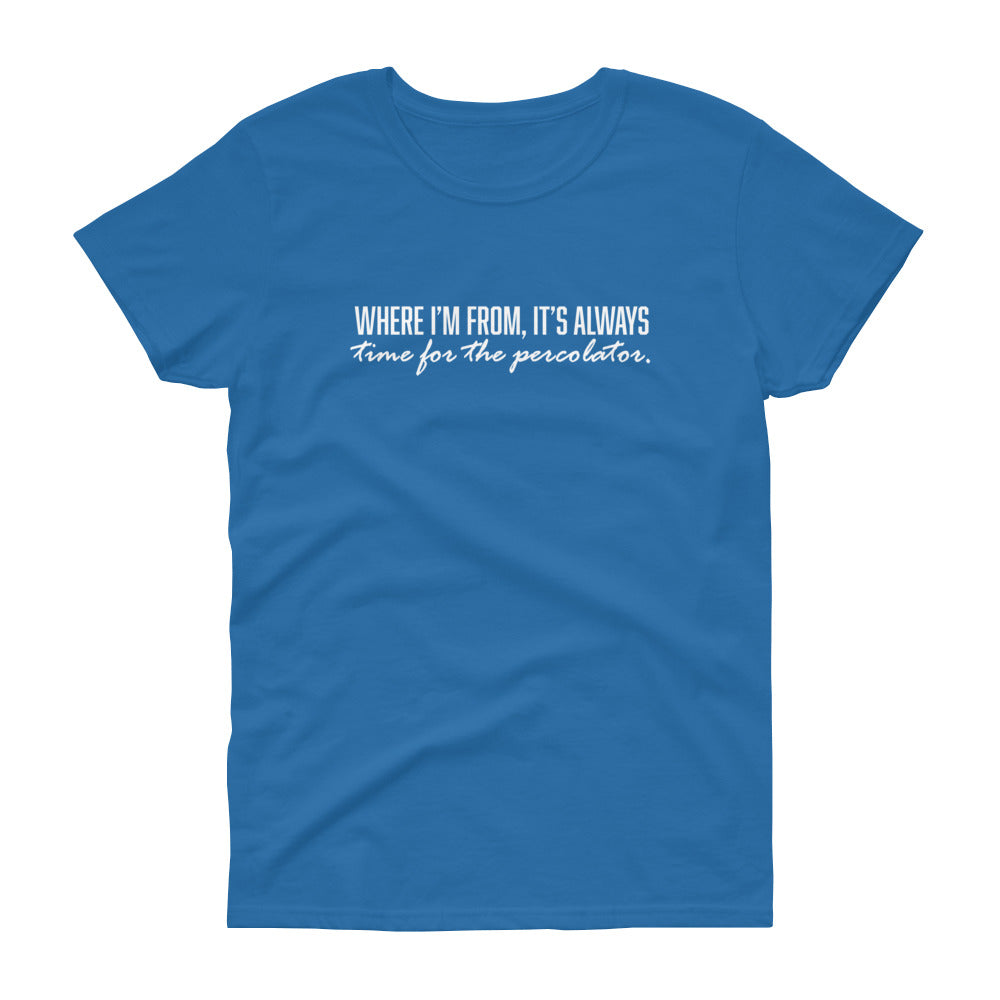 Where I'm From Women's Short-Sleeve T-Shirt - Image 6