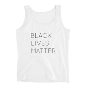 Black Lives Matter Ladies' Tank